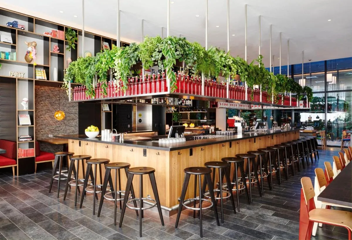 Image 5 of citizenM Washington DC NoMa