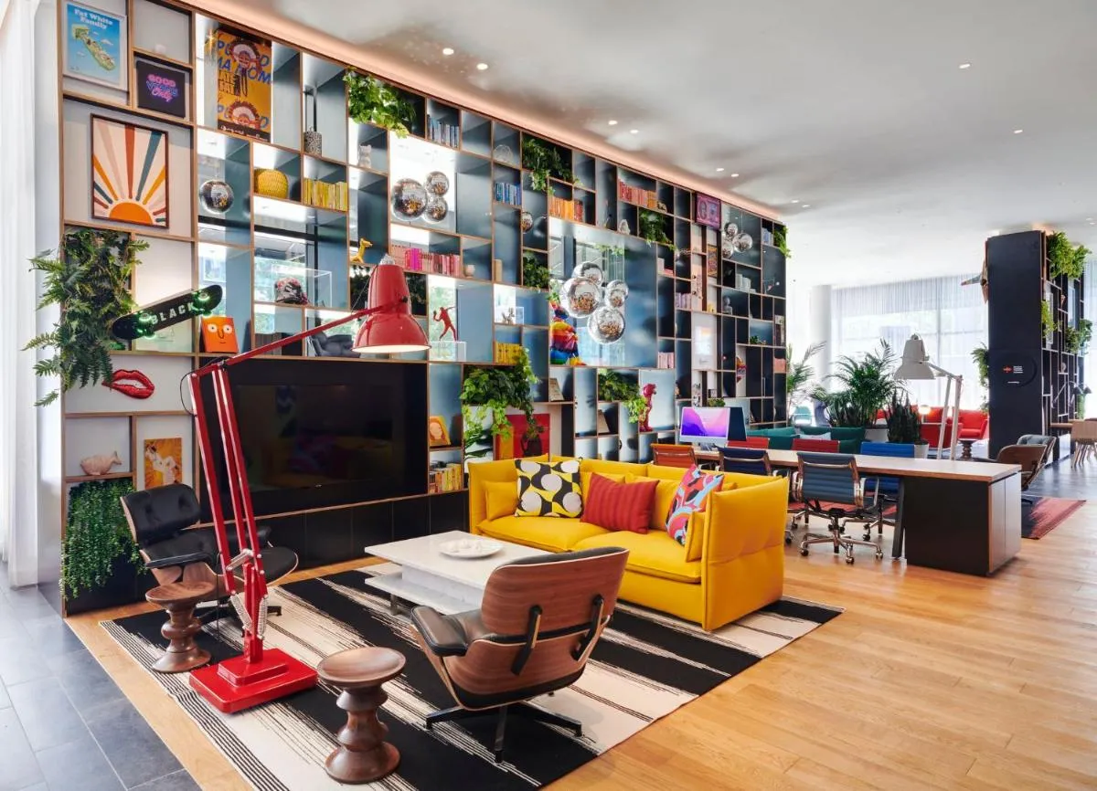 Image 2 of citizenM Washington DC NoMa