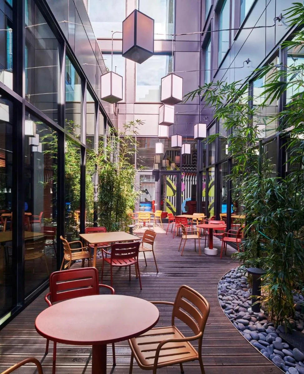 Image 4 of citizenM Washington DC NoMa
