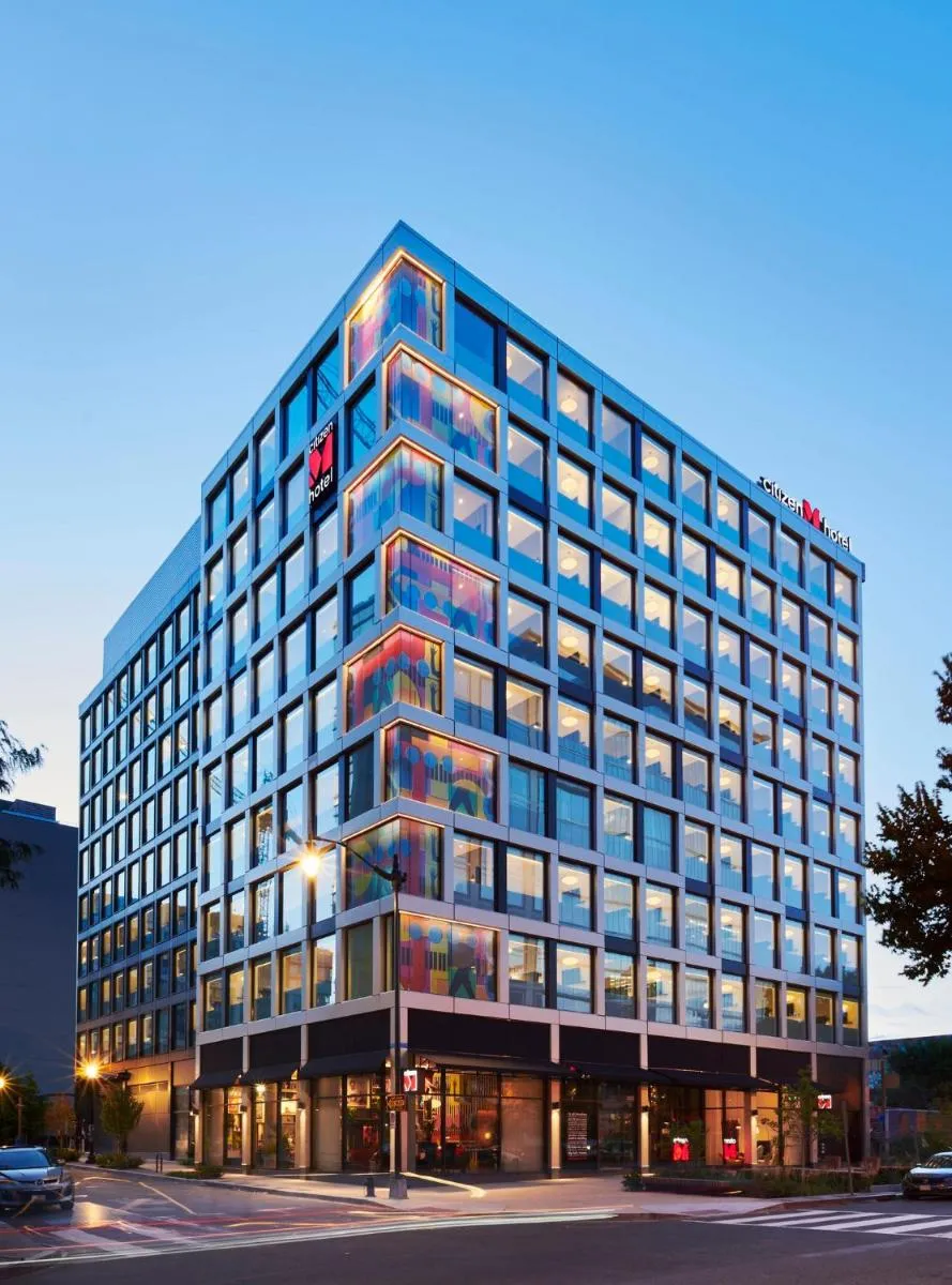 Image 3 of citizenM Washington DC NoMa