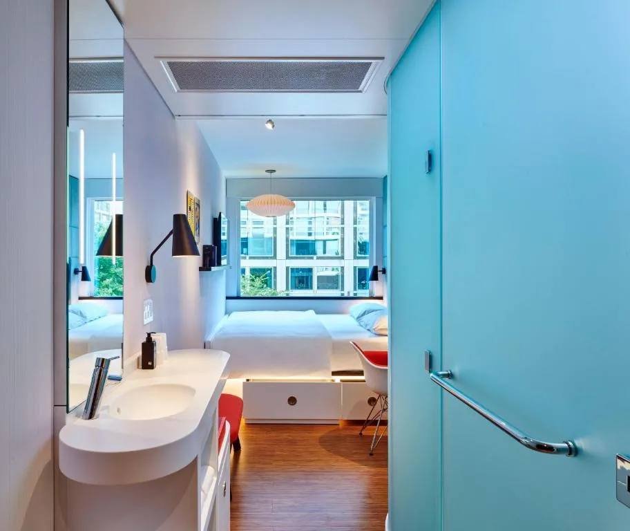 Image of citizenM Washington DC NoMa