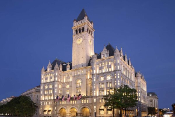 Waldorf Astoria Washington DC