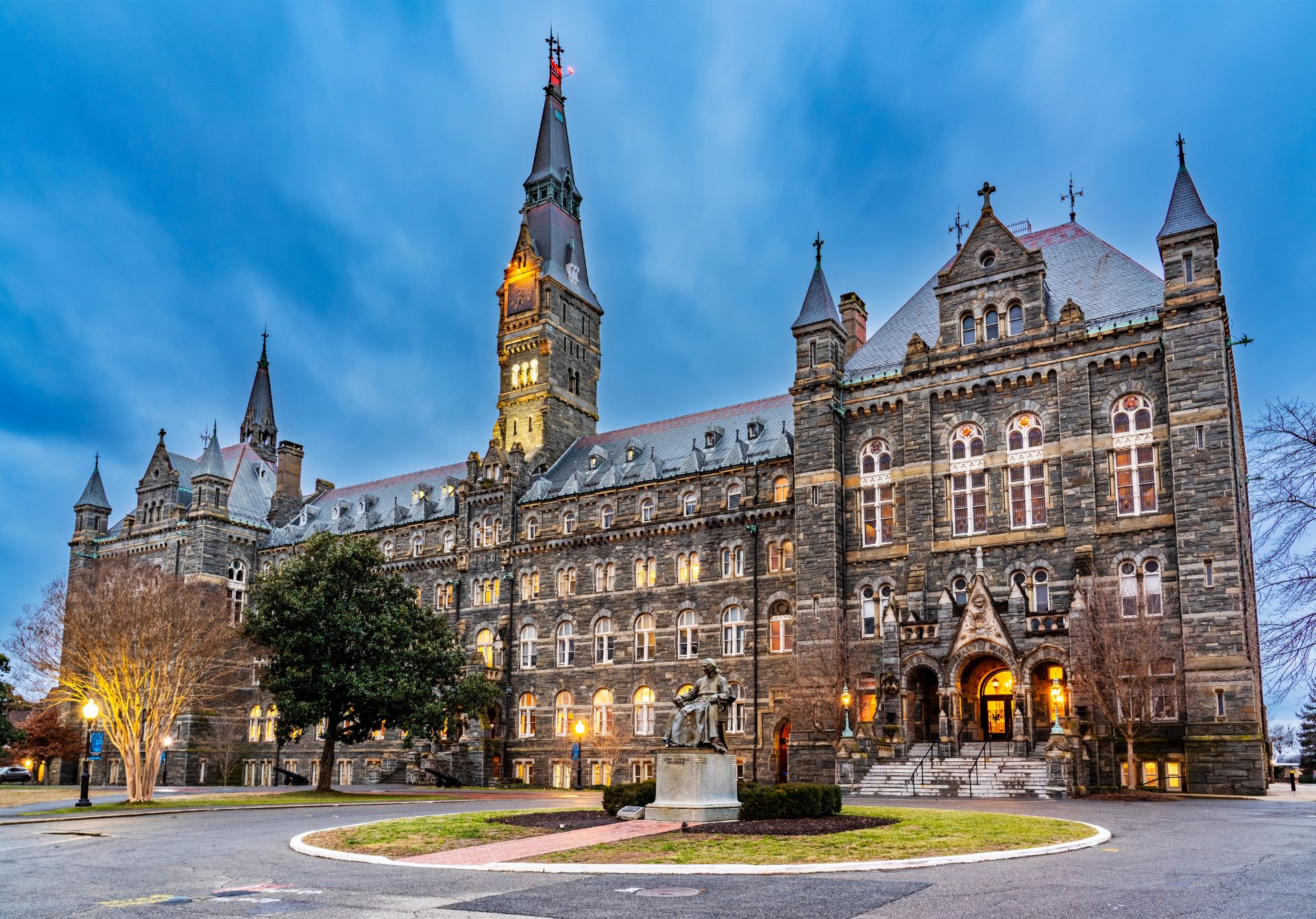 Georgetown