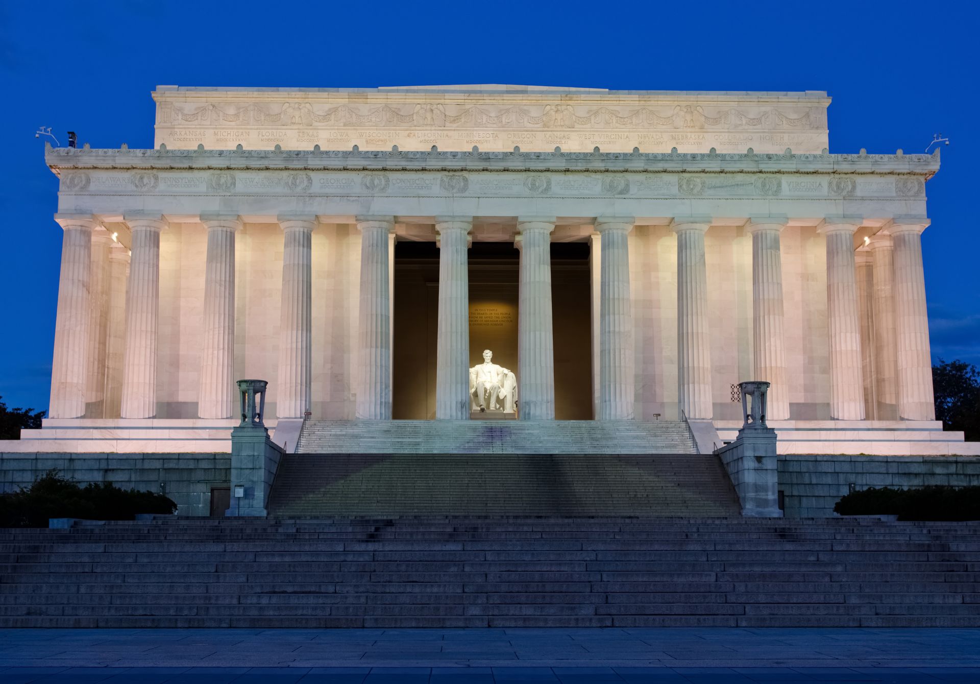 Lincoln Memorial