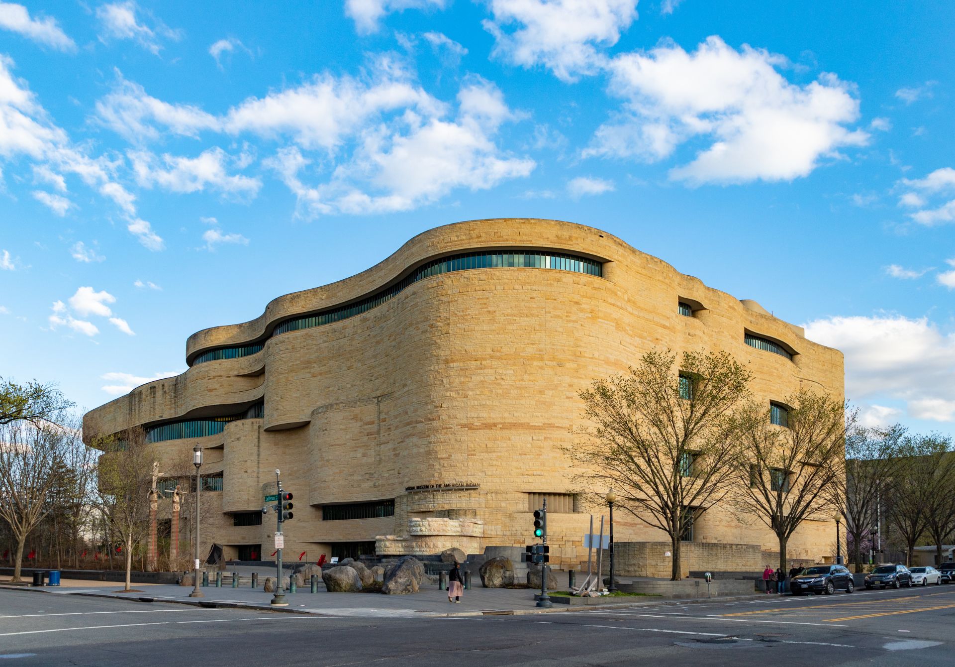 National Museum of the American Indian