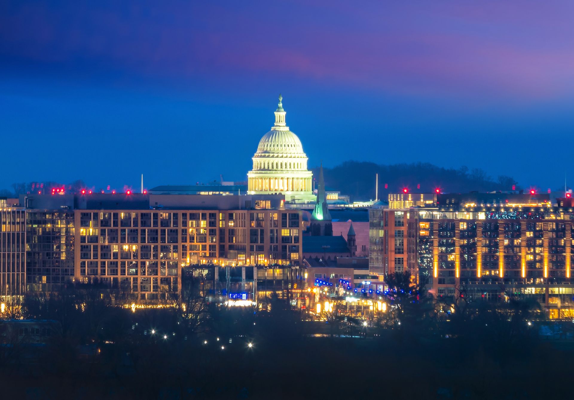 10 Luxury Hotels in Washington DC