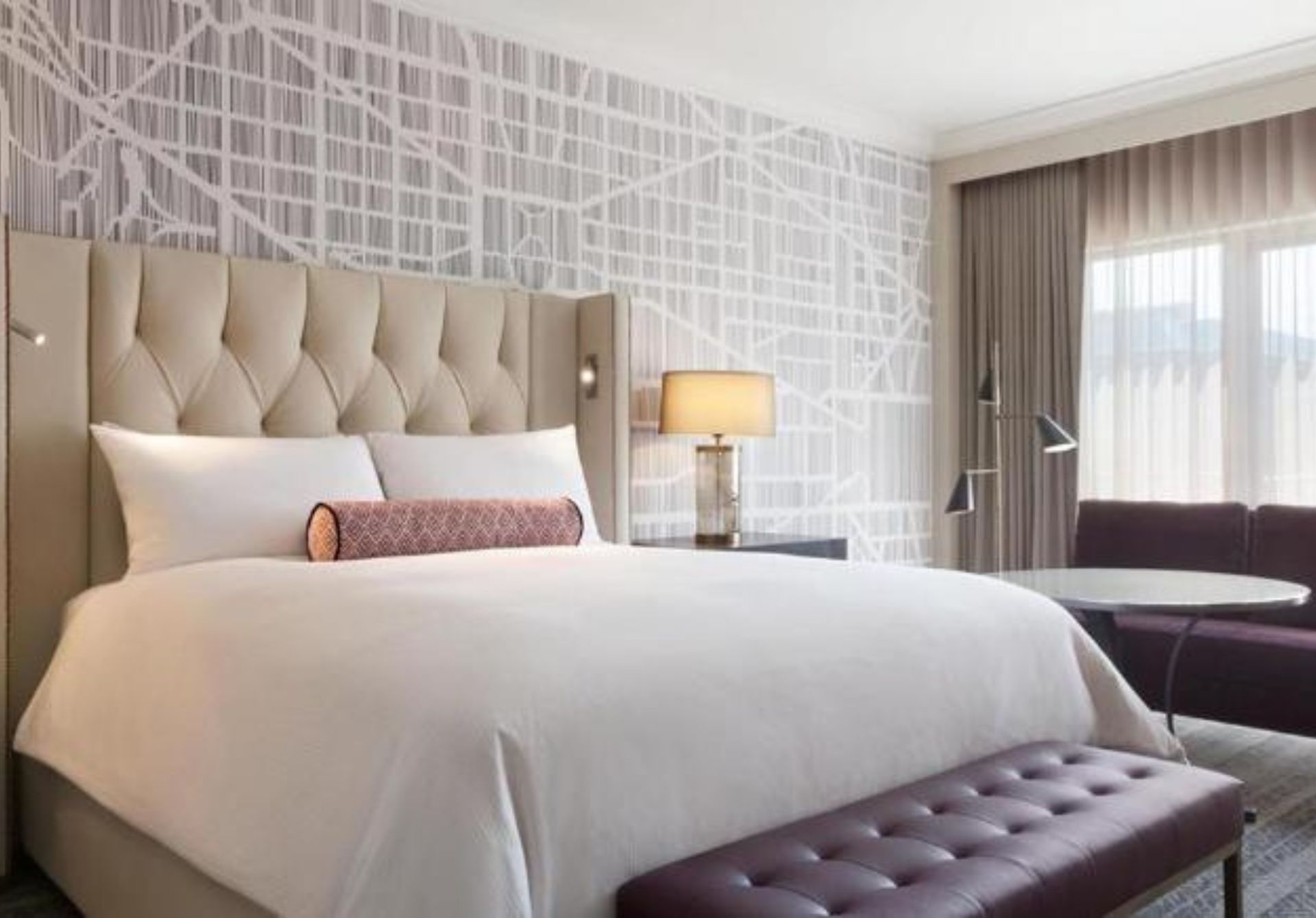 Fairmont Washington DC Gold Experience