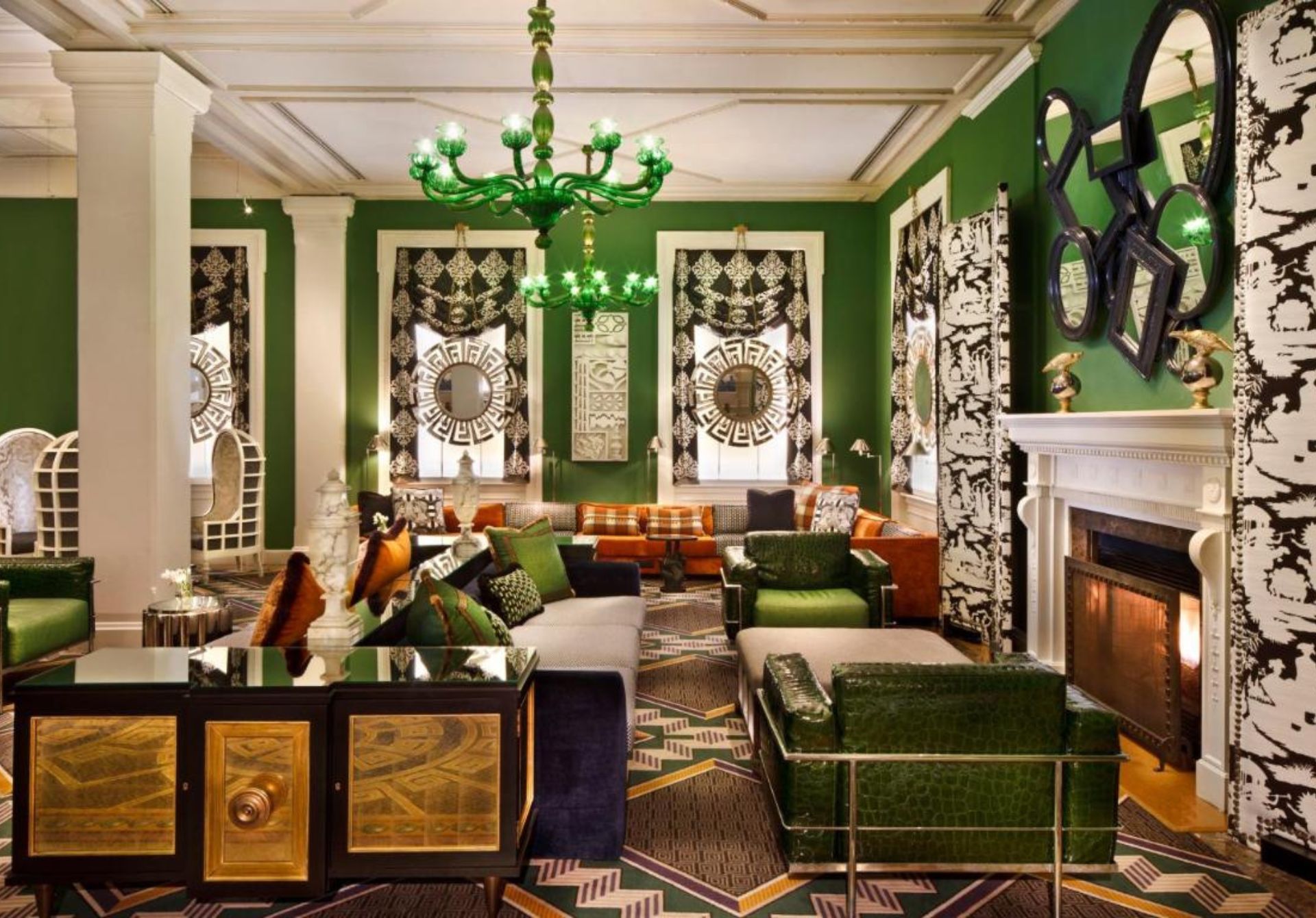 Kimpton Hotel Monaco Washington DC, an IHG Hotel