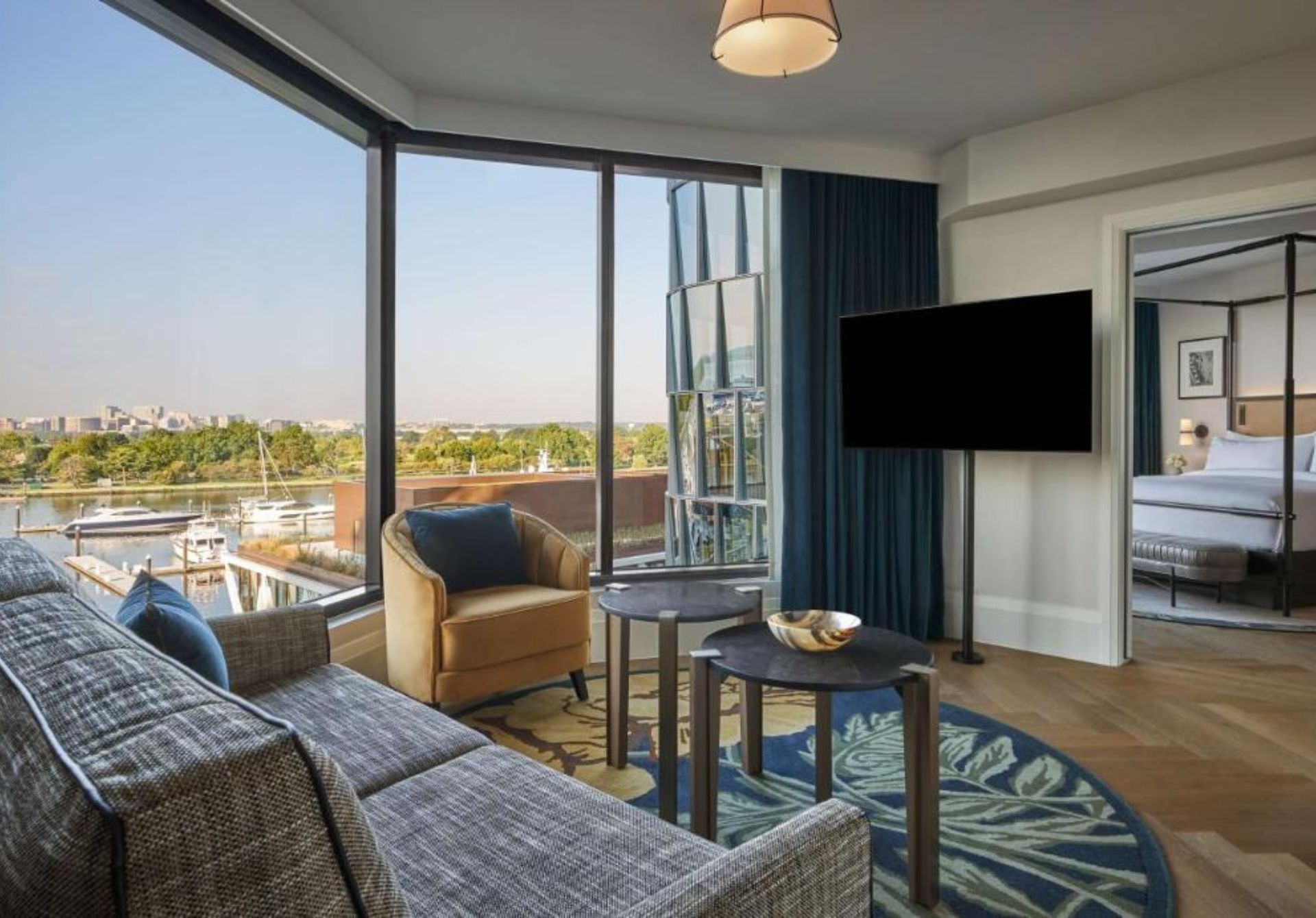 Pendry Washington DC – The Wharf