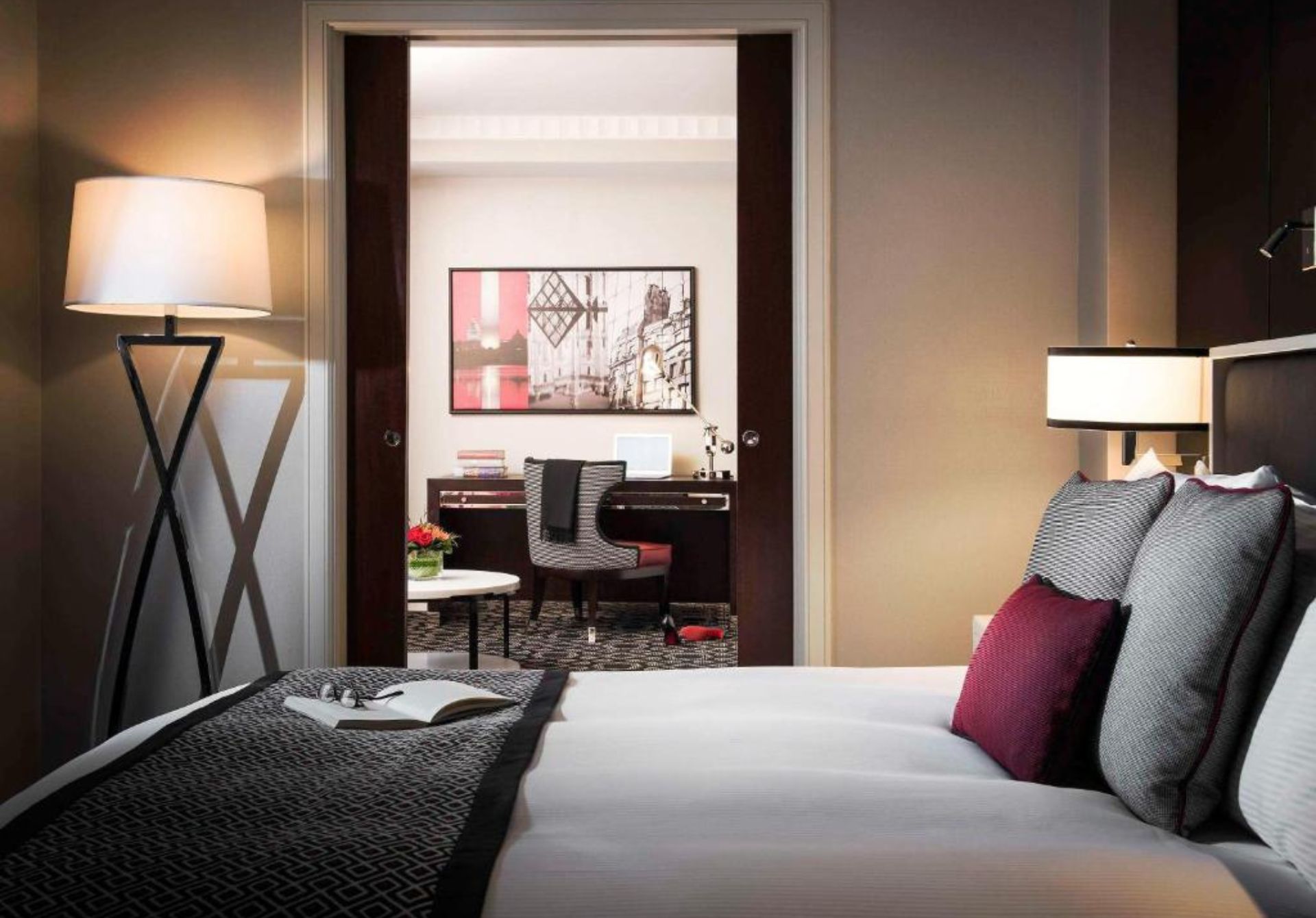 Sofitel Lafayette Square Washington DC