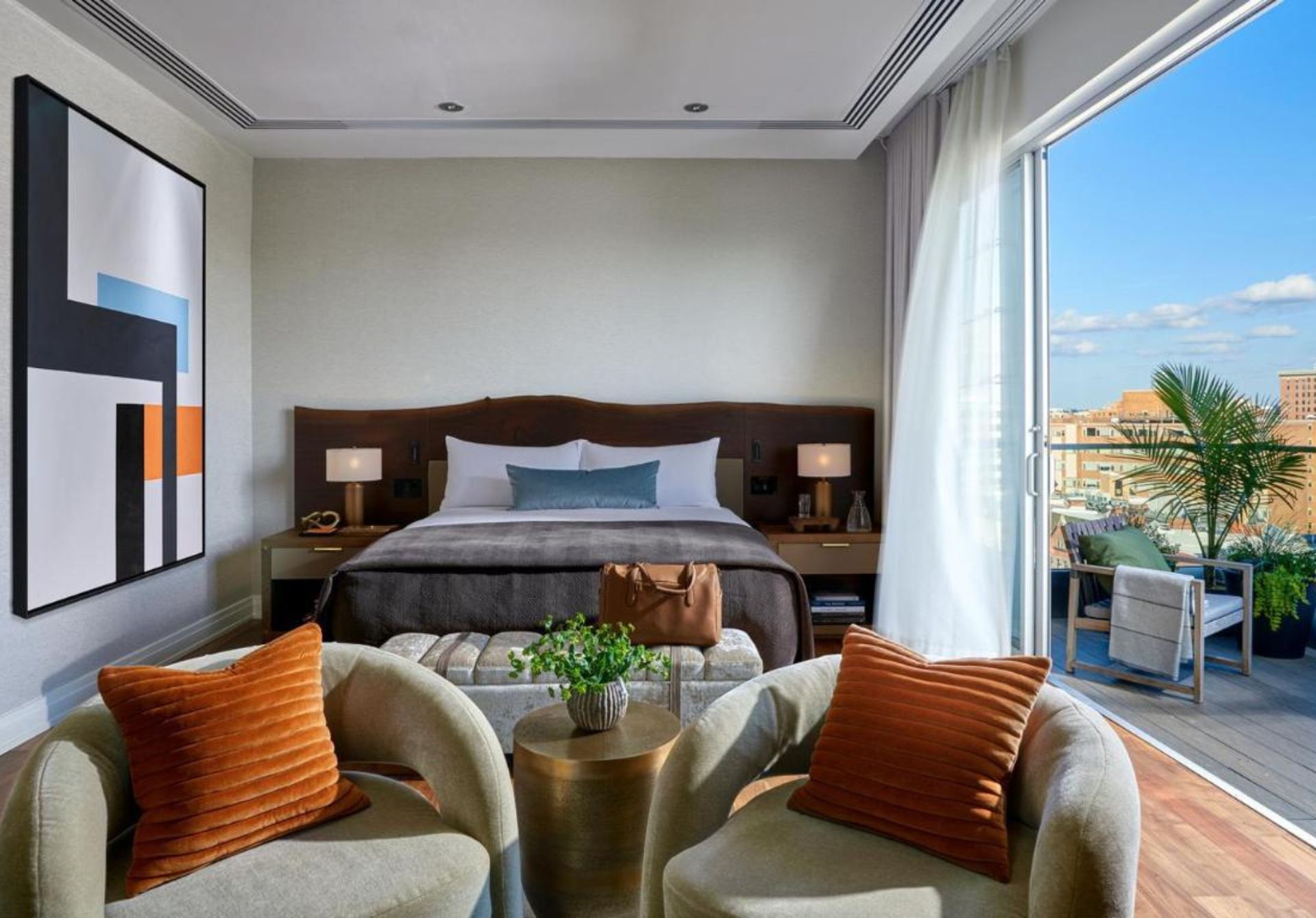 The Dupont Circle Hotel