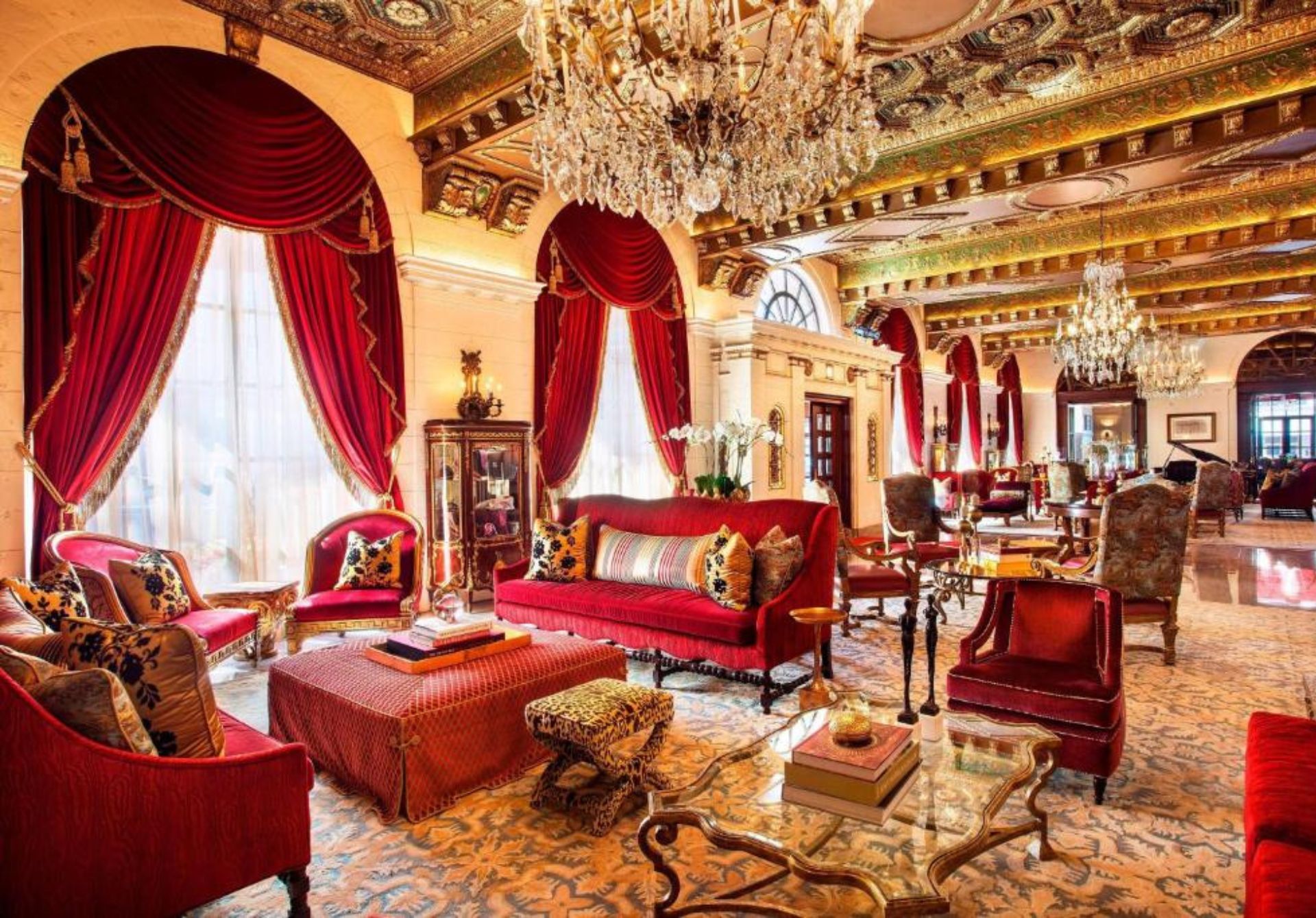 The St. Regis Washington, D.C.