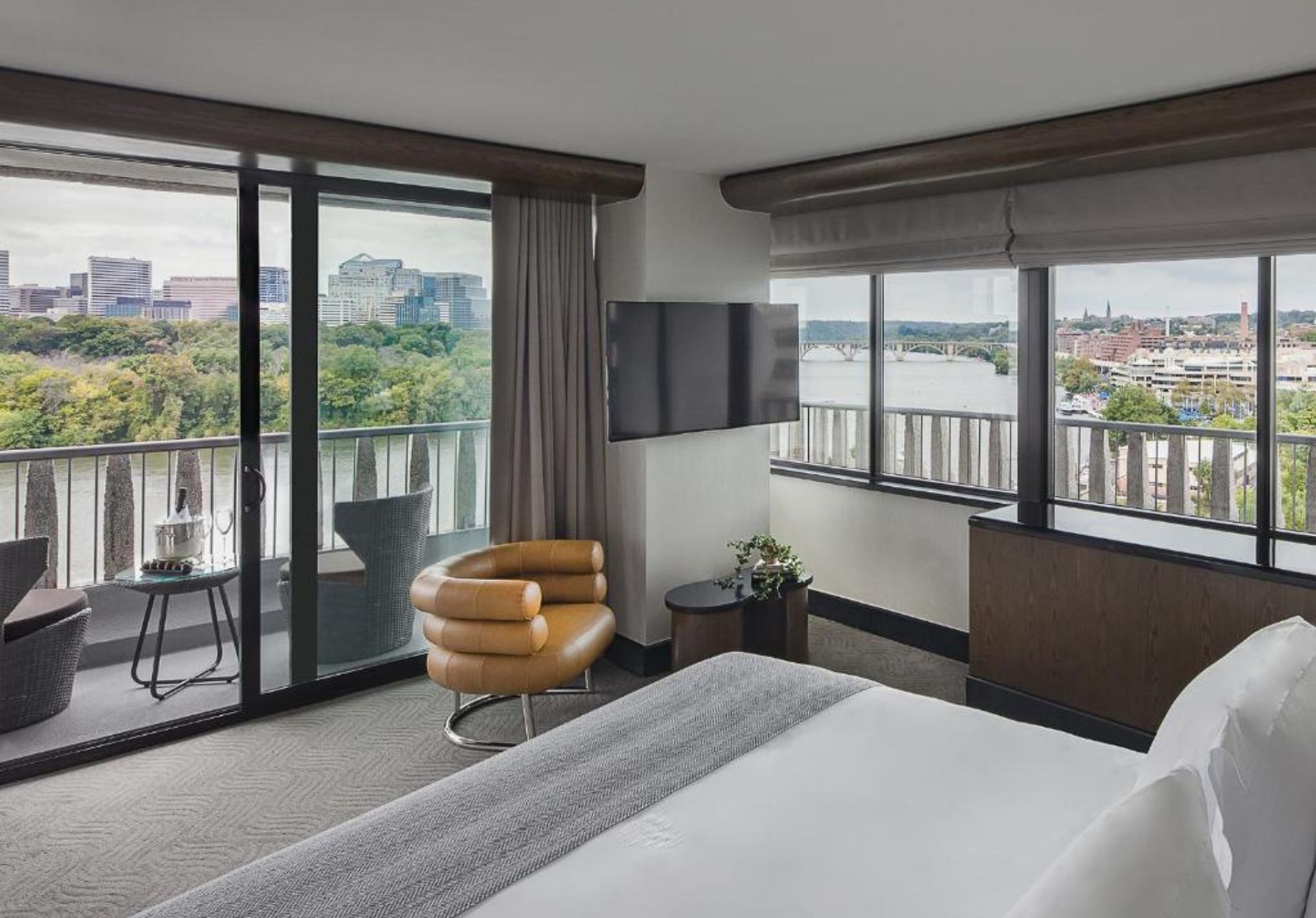 The Watergate Hotel Georgetown
